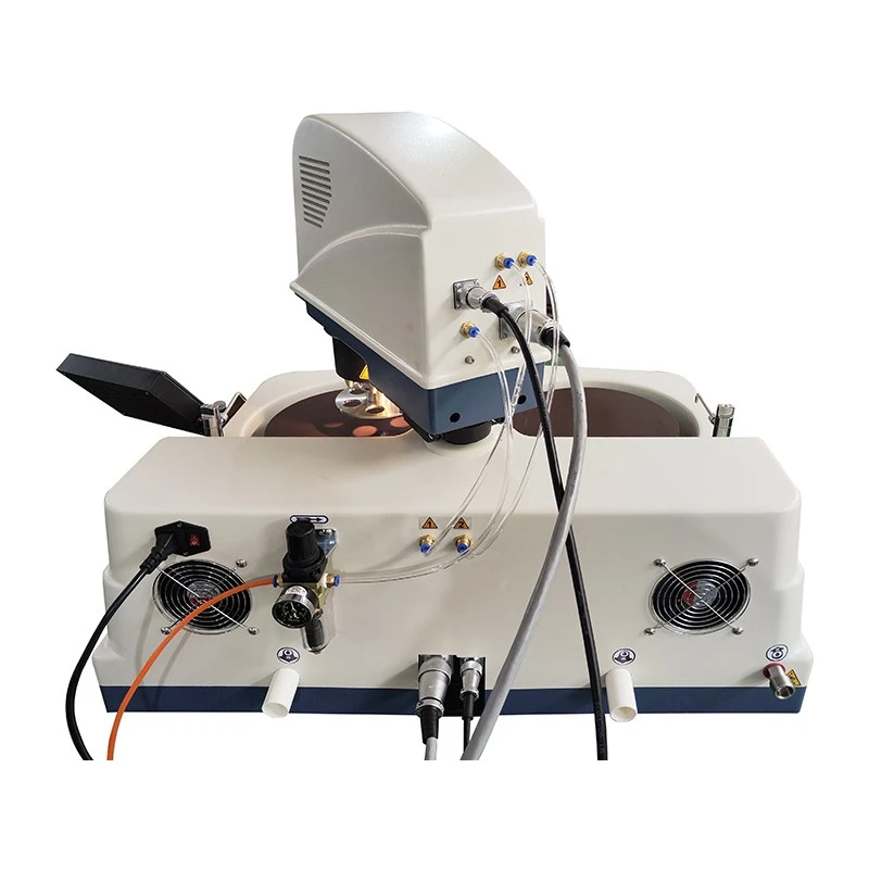 Auto Dosing Grinding And Polishing Machine factory