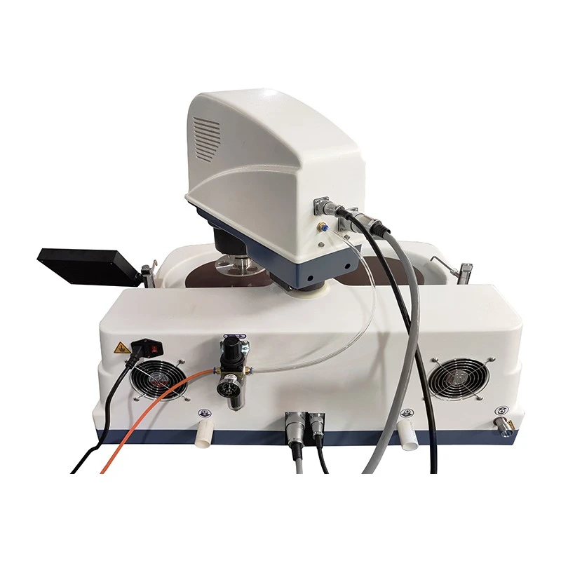 Dual Disc Automatic Grinding And Polishing Machine factory