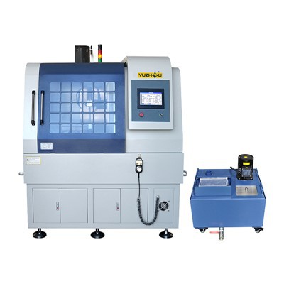 Máquina automática de corte grande